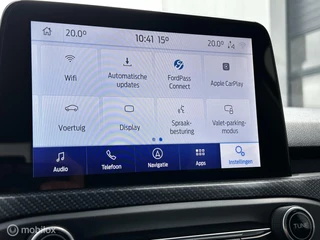 Ford Focus Ford Focus 1.0 EcoBoost ST Line Navi 18inch Led Winterpack NAP Dik! - afbeelding nr 42
