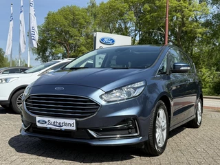 Ford S-Max Ford S-Max 2.5 FHEV Titanium 7pers 190pk | Panoramadak | Achteruitrijcamera | Stoelverwarming | Ambient Lightning | SYNC 3 Navigatie - afbeelding nr 6