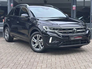 Volkswagen T-Roc Volkswagen T-Roc 1.5 TSI R-Line  Edition Aut*Matrix*Navi* - afbeelding nr 8