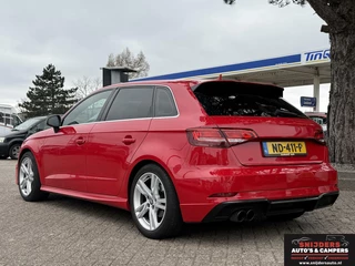 Audi A3 Audi A3 Sportback 1.4 TFSI CoD Sport S Line Edition - afbeelding nr 3