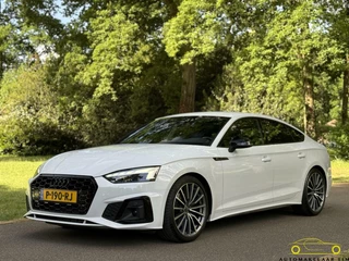 Audi A5 Audi A5 Sportback 35 TFSI S edition Competition / Orig.NL - afbeelding nr 73
