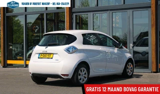 Renault ZOE Renault Zoe Q90 41 kWh (AccuHuur)€ 7694 met Subsidie - afbeelding nr 3