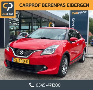 Suzuki Baleno 1.2 Smart Hybrid High Executive GT-Pack '' Keyless Entry & Go - Camera ''