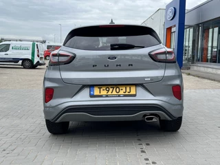 Ford Puma Ford Puma 1.0 EcoBoost Hybrid ST-Line X 125pk | Adaptieve Cruise | BLIS | Winterpack | Full LED - afbeelding nr 8