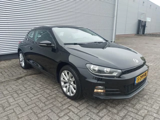 Volkswagen Scirocco Volkswagen Scirocco 1.4 TSI airco,cruise,stoelverwarming,parkeersensoren, - afbeelding nr 3
