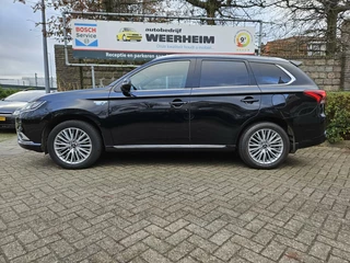 Mitsubishi Outlander Mitsubishi Outlander 2.4 PHEV intens+ Zeer luxe uitvoering! - afbeelding nr 2