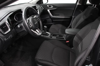 Kia Ceed Sportswagon Kia Ceed Sportswagon 1.0 T-GDi Prestige | Navigatie | Apple Carplay / Android Auto | Climate Control | Cruise Control | Camera | Dab | Lichtmetalen Velgen | Lane Assist | Privacy Glass | - afbeelding nr 9
