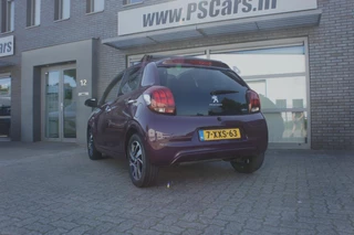Peugeot 108 Peugeot 108 1.0 VTi **lage km** Airco|Cabrio- Vouwdak|Velgen - afbeelding nr 14