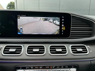 Mercedes-Benz GLE Mercedes-Benz GLE GLE 450 4M AMG Nightpakket P-dak Burmester Airmatic Trekhaak - afbeelding nr 26