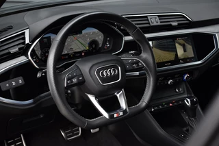 Audi Q3 | ACC | Matrix LED | 20'' Velgen | Keyless Entry | Stoelverwarming | CarPlay | Donker getint glas | - afbeelding nr 21