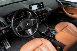 BMW X3 BMW X3 sDrive20i High Executive M Sport Pakket - afbeelding nr 15
