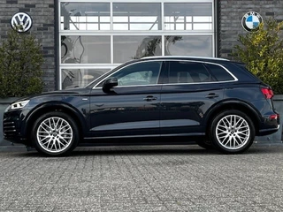 Audi Q5 Audi Q5 2.0 TFSI QUATTRO - S-LINE - LUCHTVERING - VIRTU - ORG. NL. - afbeelding nr 2