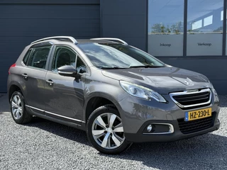 Peugeot 2008 Peugeot 2008 1.2 PureTech Style 2e Eigenaar,Navi,Airco,Cruise,Bluetooth,PDC,Elek ramen,Lm velgen,Nieuwe Apk bij Aflevering - afbeelding nr 4