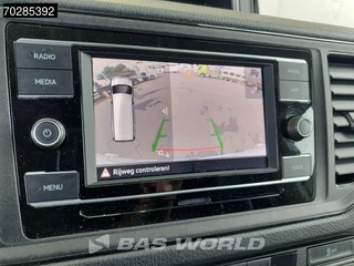 Volkswagen Crafter Volkswagen Crafter 140pk Automaat L3H3 Trekhaak Airco Camera Parkeersensoren Euro6 L2H2 12m3 Airco Trekhaak - afbeelding nr 15
