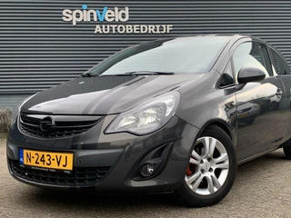 Opel Corsa Opel Corsa 1.2-16V BlitZ BJ`14 Sportieve uitv. OPC Verlaagd Airco - afbeelding nr 6