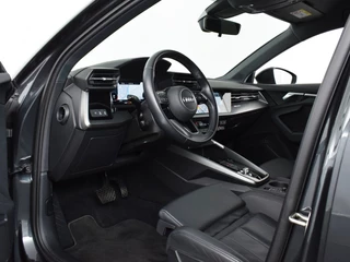 Audi A3 Audi A3 Sportback 30 TFSI Advanced edition | S-Tronic • Leder • 1e Eigenaar - afbeelding nr 9