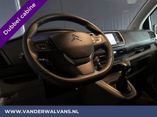 Citroën Jumpy Cruisecontrol, Apple Carplay, Navigatie, Parkeersensoren, 5-Zits - afbeelding nr 14