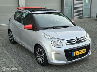 Citroën C1 Citroen C1 1.0VTi Airscape Shine✅️Automaat✅️Airco✅️ - afbeelding nr 2