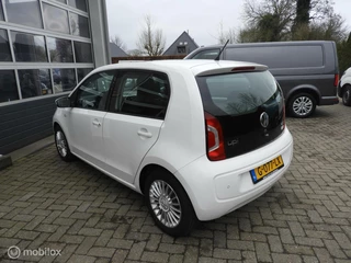 Volkswagen up! Volkswagen Up! 1.0 high up! Panoramadak - afbeelding nr 7