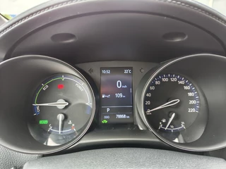 Toyota C-HR Toyota C-HR 2.0 Hybrid Style Bi-Tone | Navi | Trekhaak | Sensoren v/a - afbeelding nr 11