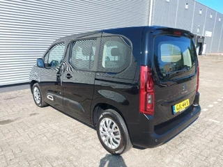 Citroën Berlingo Citroen Berlingo 1.2 PureTech Live, airco,cruise,Andriod/Carplay navigatie,achteruitrijcamera,stoelverwarming,parkeersensoren, - afbeelding nr 8