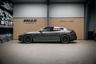 Porsche Panamera Porsche Panamera 4.8 GTS Uiterst verzorgde Panamera GTS - afbeelding nr 7