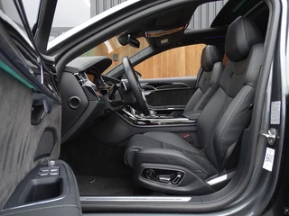 Audi A8 Audi A8 60 TFSI e 449PK / S-Line / B&O / Laser / 2021 - afbeelding nr 15