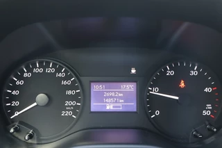 Mercedes-Benz Vito Mercedes-Benz Vito BPM VRIJ!! 111 CDI Lang DC Comfort NL-Auto!! 5-Persoon's - afbeelding nr 12