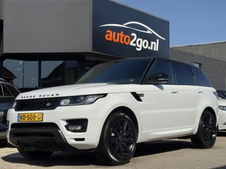 Land Rover Range Rover Sport 3.0 SDV6 AUT8 AUTOBIOGRAPHY DYNAMIC 306PK