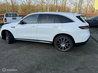 Mercedes-Benz EQC Mercedes EQC 400 4MATIC AMG Line 80 kWh BJ,2022 - afbeelding nr 5