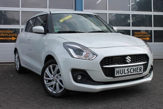 Suzuki Swift Suzuki Swift 1.2 SELECT SMARTHYB. Automaat - afbeelding nr 6