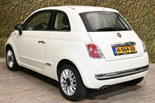 Fiat 500 Fiat 500 1.2 Lounge | Climate | PDC - afbeelding nr 8