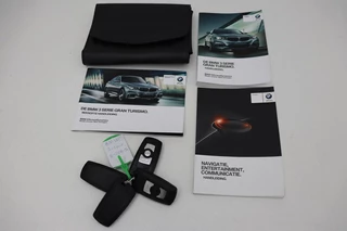 BMW 3 Serie BMW 3-serie Gran Turismo 320i Business | Sportstoelen | Navigatie |  Cruise control | Bluetooth | Parkeerhulp | Climate control - afbeelding nr 16