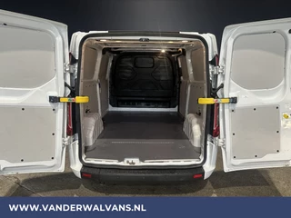 Ford Transit Custom Ford Transit Custom 2.0 TDCI 130 pk L2H1 Euro6 Airco | Android Auto | Cruisecontrol | Multimedia scherm | Parkeersensoren Verwarmde voorruit, Stoelverwarming, 2800kg trekvermogen, Bijrijdersbank - afbeelding nr 3