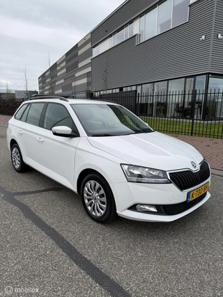 Škoda Fabia Combi 1.0 TSI Ambition