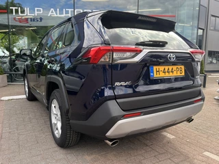 Toyota RAV4 Toyota RAV4 2.5 Hybrid Active - afbeelding nr 10