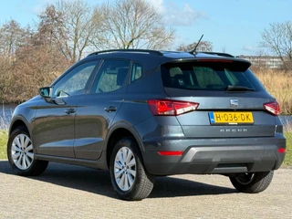 SEAT Arona Seat Arona 1.0 TSI Style Business Intense Plus - Quartz Grey - Carplay/Digi Cockpit - 360 Camera - afbeelding nr 32