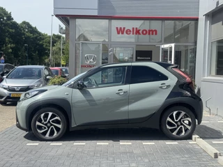 Toyota Aygo Toyota Aygo X 1.0 VVT-i MT Pulse Apple/Android, Cruise, 17inch velgen, Voorstoelen verwarmd , All-in Rijklaarprijs - afbeelding nr 2