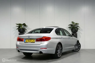 BMW 5 Serie BMW 5-serie 530i High Executive - afbeelding nr 6