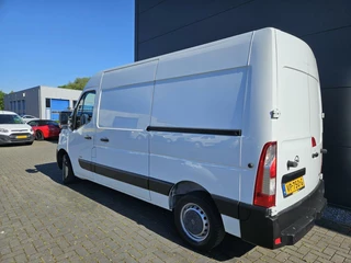 Opel Movano Opel Movano 2.3 CDTI L2H2 Airco 163 Pk Marge Camperombouw - afbeelding nr 46