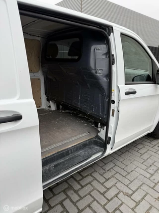 Mercedes-Benz Vito Mercedes Vito Bestel 116 CDI Lang - afbeelding nr 11