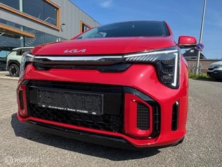 Kia Picanto Kia Picanto 1.0 DPi GT-Line GT Interieur , GT Voor- & Achter bumpers  ,  Navigatie & Camera , Bluetooth , Apple carplay & Android auto, Speciale sportive uitvoering   02-2025 2.750km !   Direct rijden ! - afbeelding nr 12