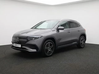 Mercedes-Benz EQA EQA 250 AMG Line 67 kWh l Trekhaak l Burmester l Blindspot l Key