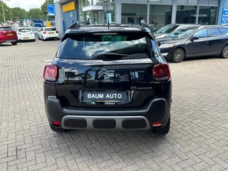 Citroën C3 Aircross Citroën C3 Aircross 1.2 PT SHINE AIRCO NAVI PDC-CAMERA CRUISE. - afbeelding nr 7