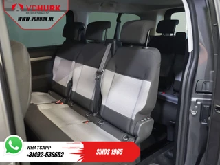 Citroën ë-Spacetourer Citroën ë-Spacetourer e-Jumpy 50 kWh Aut. L3 220 km WLTP €32.602,00 incl. BTW Snellader/ 2x Schuifdeur/ Xenon/ Stoelverw./ Navi/ Carplay/ Climate/ Camera/ PDC/ Combi/ Kombi/ 8pers/ 8 Persoons - afbeelding nr 14