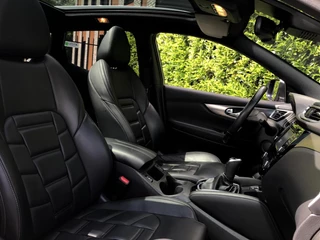 Nissan QASHQAI Nissan Qashqai 1.2 Tekna + ,FACELIFT, PANO, LEDER, ECC-AIRCO, CRUISE, 19INCH, LED, 360 CAMERA, NAVIGATIE, BOSE, STOELVERWARMING - afbeelding nr 7