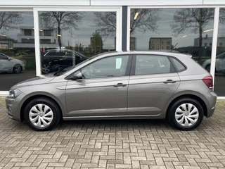 Volkswagen Polo 50% deal 6.475,- ACTIE Automaat / ACC / Carplay / Airco - afbeelding nr 11