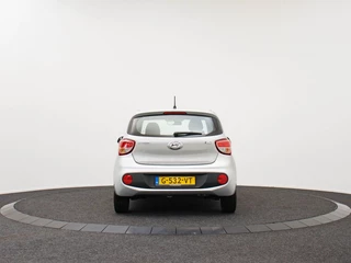 Hyundai i10 Hyundai i10 1.0i Comfort | Airco | Bluetooth | Zuinig! - afbeelding nr 10
