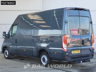 Iveco Daily Iveco Daily 35S16 Automaat L2H2 3,5t Trekhaak LED ACC Airco Cruise L2 12m3 Airco Trekhaak - afbeelding nr 2