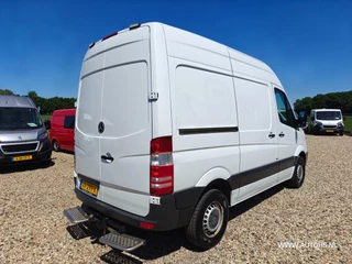 Mercedes-Benz Sprinter Mercedes-Benz Sprinter 313 2.2 CDI 130 PK AUTOMAAT , Kort hoog model , Airco , cruise , 1e Eig. Lage km , nette bus , Apk 6-2026 - afbeelding nr 9